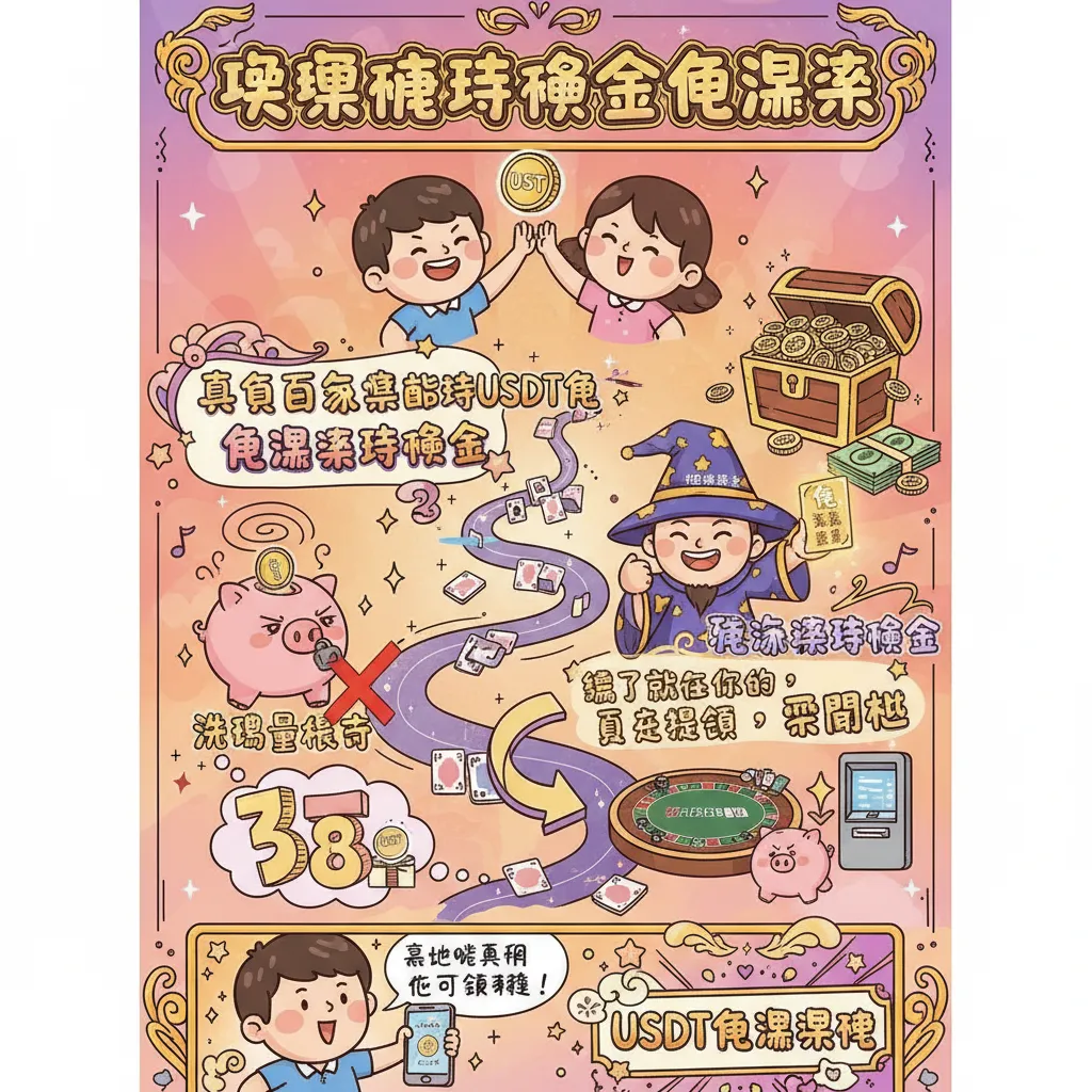 真人百家樂搭配USDT免流水體驗金，零門檻爽玩鉅城娛樂城