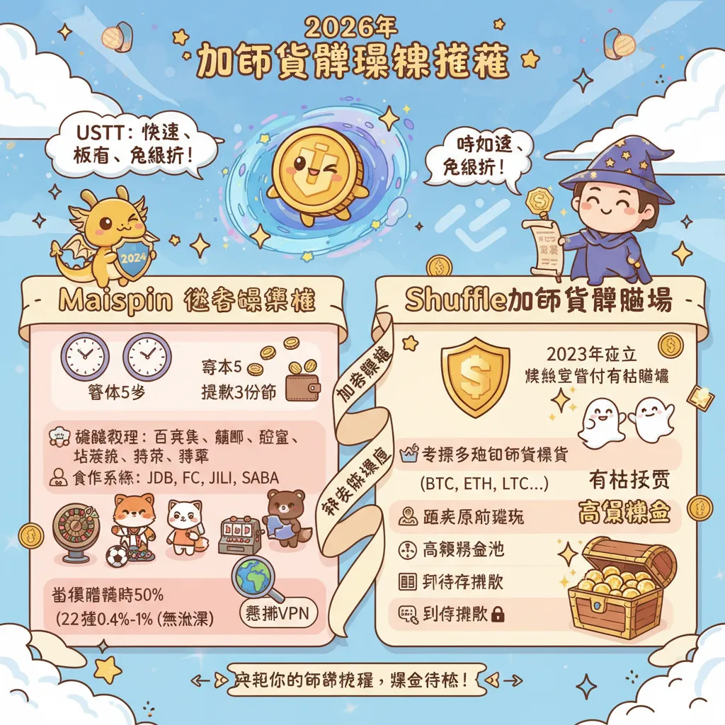 加密貨幣娛樂城崛起：USDT交易、匿名性與快速出入金全解析